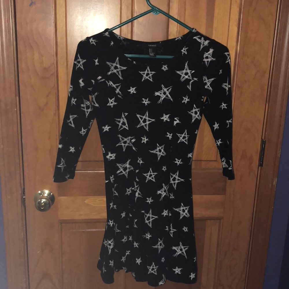 Forever 21 skater dress